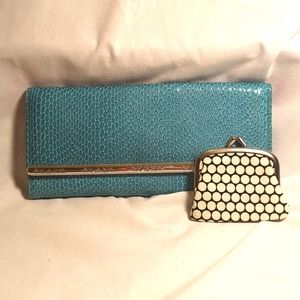Brighton clutch wallet